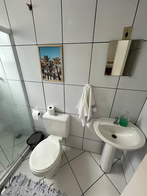 Apartamento 201 No Verolme Διαμέρισμα Άνγκρα Ντος Ρέις Εξωτερικό φωτογραφία