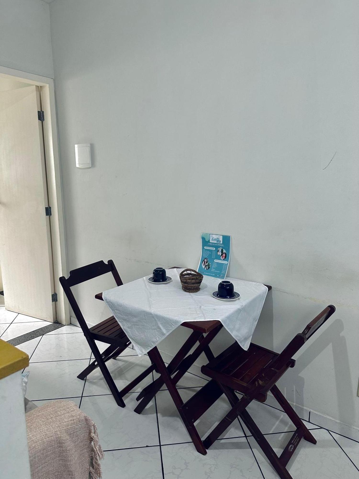 Apartamento 201 No Verolme Διαμέρισμα Άνγκρα Ντος Ρέις Εξωτερικό φωτογραφία
