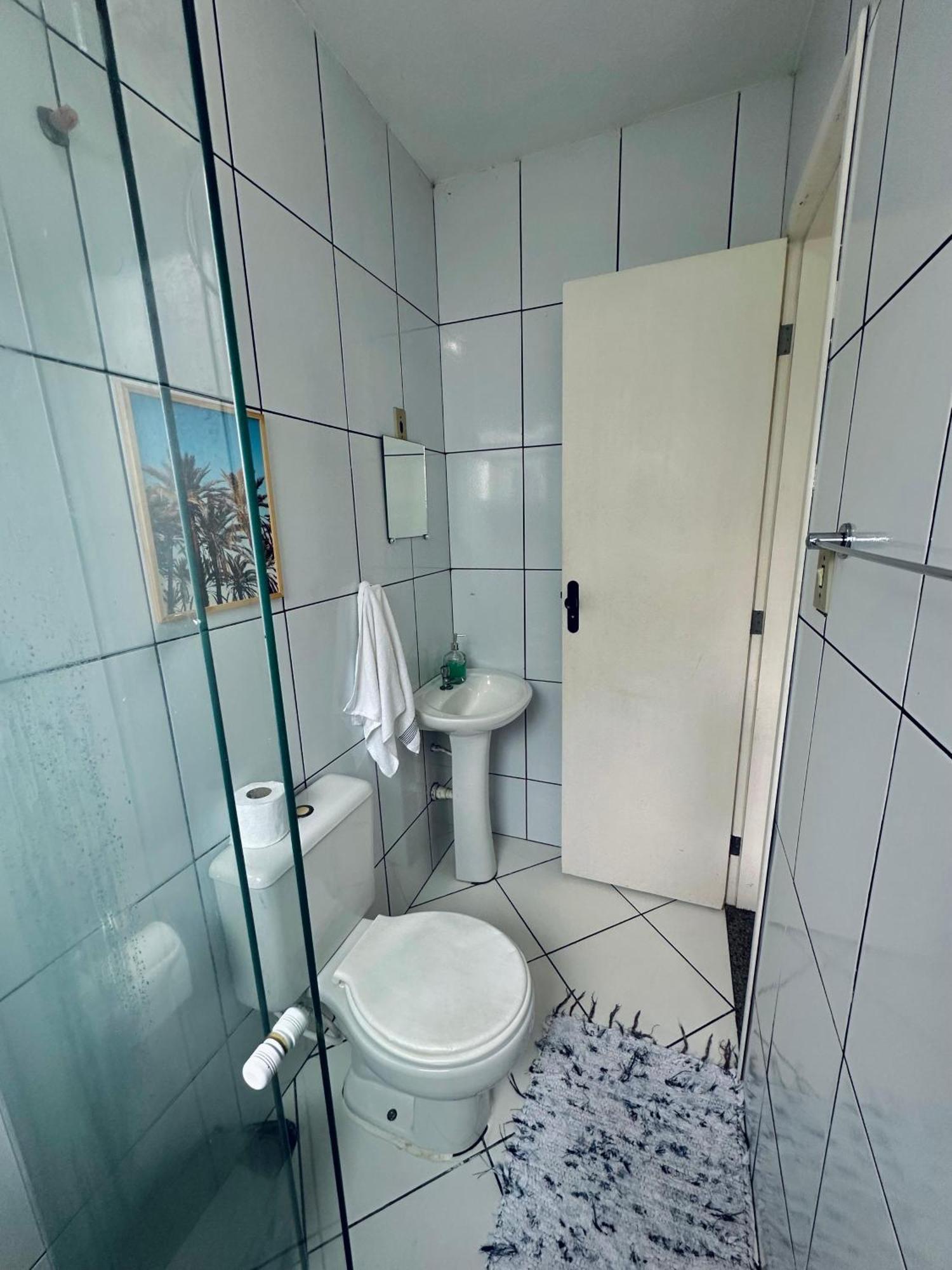 Apartamento 201 No Verolme Διαμέρισμα Άνγκρα Ντος Ρέις Εξωτερικό φωτογραφία